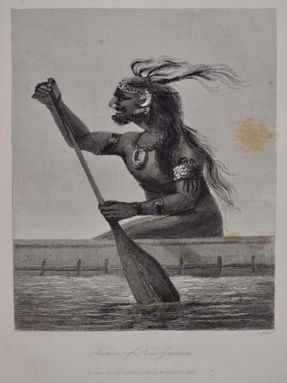 NARRATIVE OF A VOYAGE ROUND THE WORLD, Performed In Her Majesty's Ship Sulphur, During the Years 1836-1842, Including Details of the Naval Operations in China, From Dec. 1840, to Nov. 1841. Two volume set.