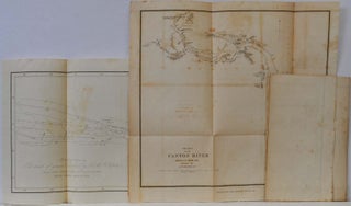NARRATIVE OF A VOYAGE ROUND THE WORLD, Performed In Her Majesty's Ship Sulphur, During the Years 1836-1842, Including Details of the Naval Operations in China, From Dec. 1840, to Nov. 1841. Two volume set.