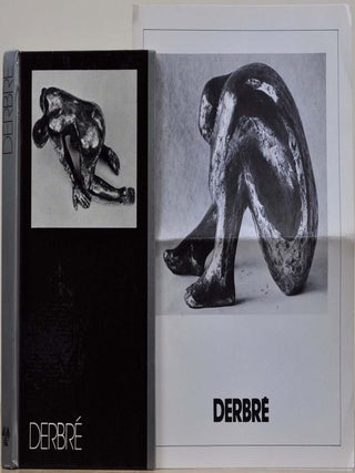 Item #019220 DERBRE. LIVING BODIES. Louis Derbre