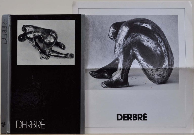 Item #019220 DERBRE. LIVING BODIES. Louis Derbre.