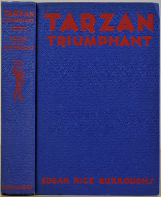 TARZAN TRIUMPHANT.