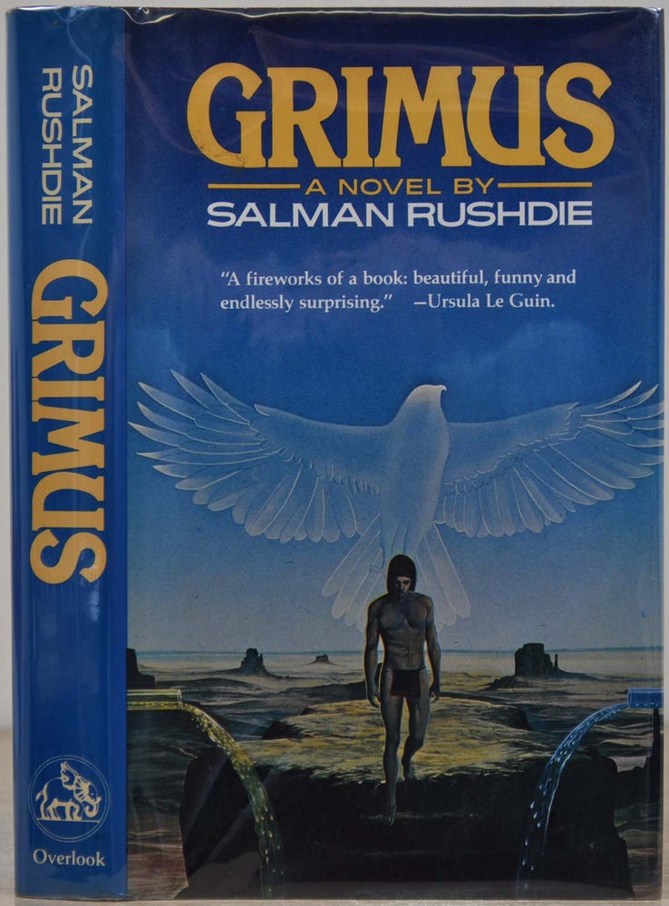 Item #019262 GRIMUS. Salman Rushdie.