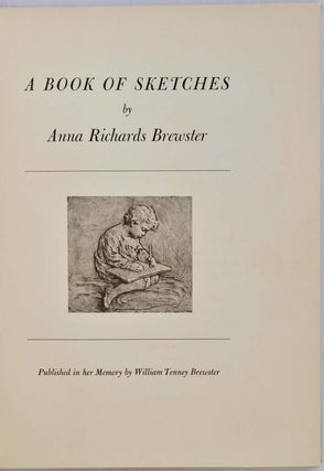 A BOOK OF SKETCHES. SKETCHES FROM THE BRITISH ISLES. SKETCHES FROM THE SOUTH COUNTY OF RHODE ISLAND. Three volumes.