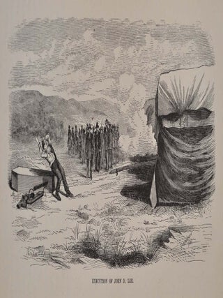 MASSACRES OF THE MOUNTAINS. A History of the Indian Wars of the Far West.