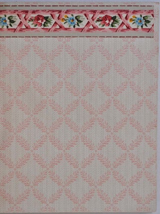 Wallpaper Sample Book. Season 1913.