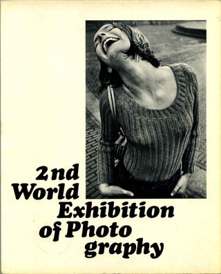 Item #019464 WOMAN. 2nd Second World Exhibition of Photography. 522 Photos from 85 Countries by...