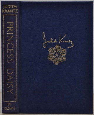 Item #019520 PRINCESS DAISY. Limited edition signed by Judith Krantz. Judith Krantz