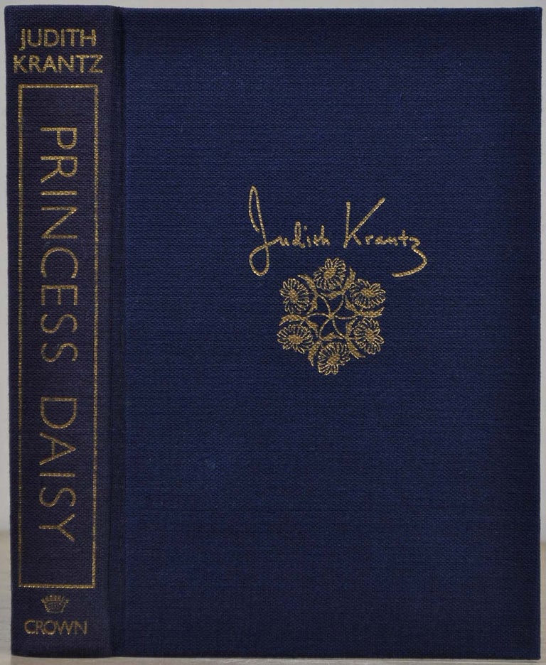 Item #019520 PRINCESS DAISY. Limited edition signed by Judith Krantz. Judith Krantz.