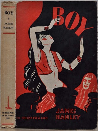 Item #019565 BOY. James Hanley