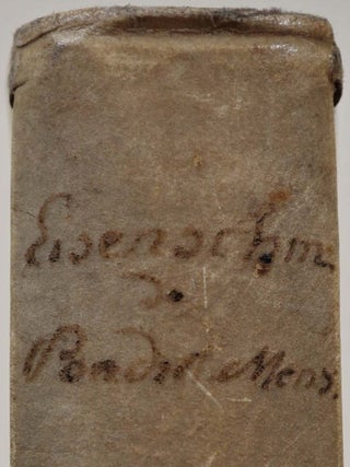 DE PONDERIBUS ET MENSURIS veterum Romanorum, Graecorum, Hebraeorum; Nec non de valore pecuniae veteris, disquisitio nova: Testimoniis vetustis, Rationibus, Experimentis, Calculis, recens factis, suffulta.
