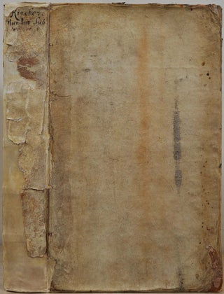 Mundus subterraneus, in XII libros digestus. Athanasius Kircher.
