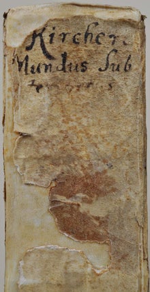 Mundus subterraneus, in XII libros digestus.