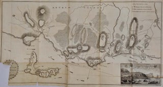 LETTERS CONCERNING THE NORTHERN COAST OF THE COUNTY OF ANTRIM. Containing A Natural History of Its Basaltes: with An Account of Such Circumstances as are Worthy of Notice Respecting the Antiquities, Manners, Customs of that Country. The Whole Illustrated by An Accurate Map of the Coast, Roads, Mountains, &c.