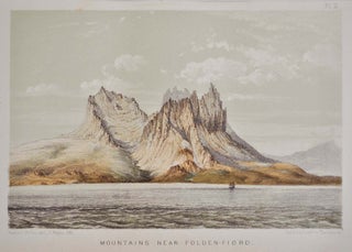NORWAY AND ITS GLACIERS VISITED IN 1851; Followed by Journals of Excursions In the High Alps of Dauphine, Berne, and Savoy.