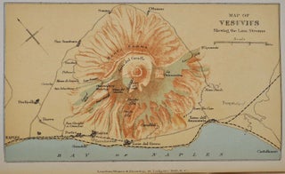MOUNT VESUVIUS. A Descriptive, Historical, and Geological Account of the Volcano and Its Surroundings.