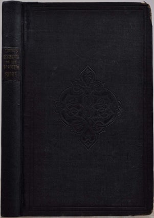 Item #019750 NARRATIVE OF A RESIDENCE ON THE MOSQUITO SHORE, During the Years 1839, 1840, & 1841:...