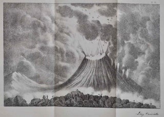 Storia de' fenomeni del Vesuvio avvenuti negli anni 1821, 1822 e parte del 1823.