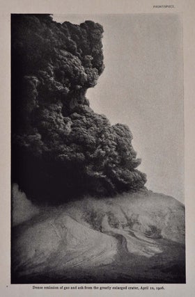 THE VESUVIUS ERUPTION OF 1906. Study of a Volcanic Cycle.