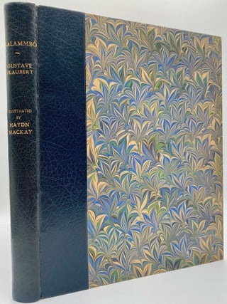 SALAMMBO. Limited edition of 1000 copies. Gustav Flaubert.