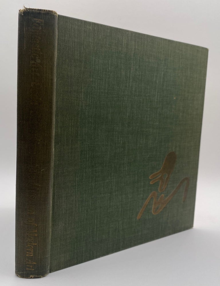 FANTASTIC ART DADA SURREALISM | Alfred H. Barr | 2nd Edition