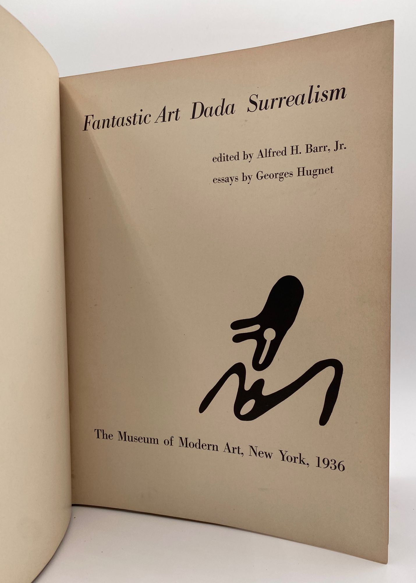 FANTASTIC ART DADA SURREALISM | Alfred H. Barr | 2nd Edition