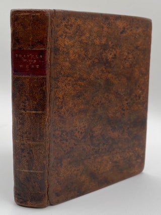 TRAVELS THROUGH THE WESTERN COUNTRY IN THE SUMMER of 1816. Including Notices of the Natural. David Thomas.