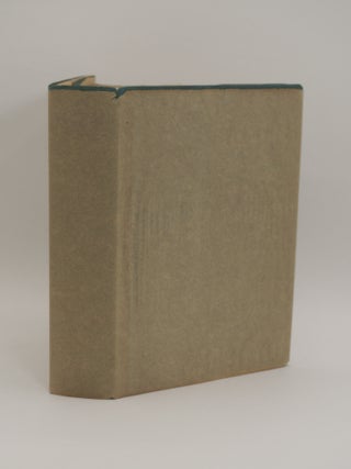 THE ROVER. Limited edition of 377 copies signed by Joseph Conrad.