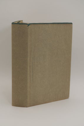 THE ROVER. Limited edition of 377 copies signed by Joseph Conrad.