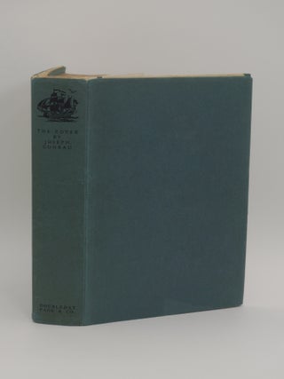 THE ROVER. Limited edition of 377 copies signed by Joseph Conrad.