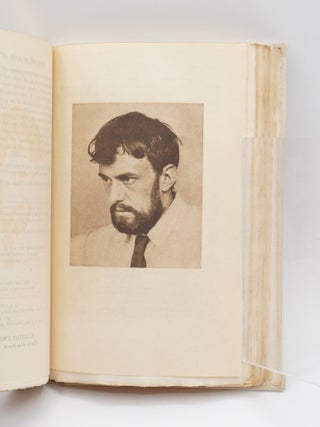 THE STAR IN THE WEST. A Critical Essay Upon the Works of Aleister Crowley. Limited edition of 100 copies signed by J.F.C. Fuller and Aleister Crowley.