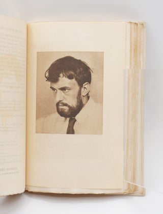 THE STAR IN THE WEST. A Critical Essay Upon the Works of Aleister Crowley. Limited edition of 100 copies signed by J.F.C. Fuller and Aleister Crowley.