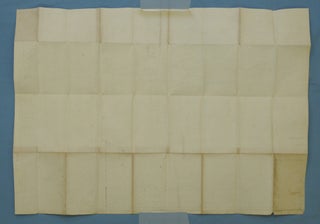Carte itineraire de l'Empire francais et du royaume d'Italie.