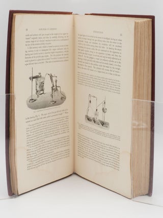 THE PRINCIPLES OF CHEMISTRY. Two volume set. First edition in English.