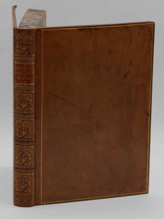 THE ELEMENTS OF ANGLO-SAXON GRAMMAR, with Copious Notes, Illustrating the Structure of the Saxon...