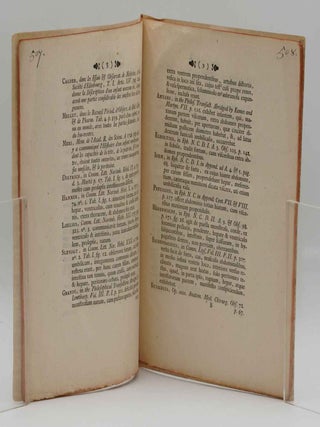B.C.D. DISSERTATIO INAUGURALIS MEDICO-OBSTETRICALIS QUA FOETUM Intestinis Plane Nudis Extra Abdomen Propendentibus Natum Sub Divini Numinis Auspicio Ex Decreto Gratiosae Cacultatis Medicae Pro Licentia Summos in Arte Medica Honroes et Privilegia Doctoralia Rite Consequendi Solenni Eruditorum Examini.