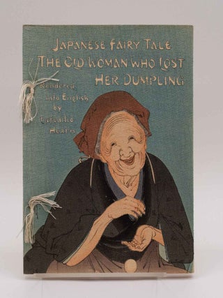 JAPANESE FAIRY TALES. Five volume set. The Boy Who Drew Cats. The Goblin Spider. The Old Woman Who Lost Her Dumpling. Chin Chin Kobakama. The Fountain of Youth.
