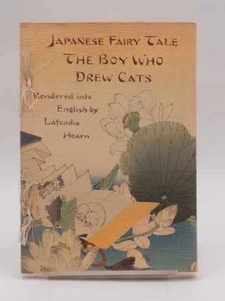 JAPANESE FAIRY TALES. Five volume set. The Boy Who Drew Cats. The Goblin Spider. The Old Woman Who Lost Her Dumpling. Chin Chin Kobakama. The Fountain of Youth.