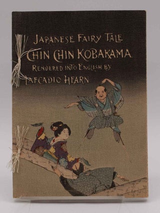 JAPANESE FAIRY TALES. Five volume set. The Boy Who Drew Cats. The Goblin Spider. The Old Woman Who Lost Her Dumpling. Chin Chin Kobakama. The Fountain of Youth.