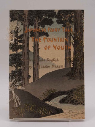 JAPANESE FAIRY TALES. Five volume set. The Boy Who Drew Cats. The Goblin Spider. The Old Woman Who Lost Her Dumpling. Chin Chin Kobakama. The Fountain of Youth.