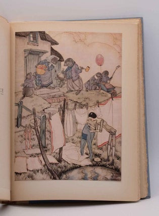 POOR CECCO. Limited edition signed by Margery Williams Bianco.