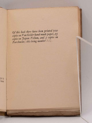 HOW JAQUES CAME INTO THE FOREST OF ARDEN, An Impertinence by Elia W. Peattie