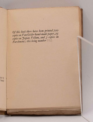 HOW JAQUES CAME INTO THE FOREST OF ARDEN, An Impertinence by Elia W. Peattie