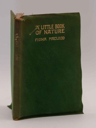A LITTLE BOOK OF NATURE