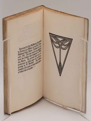 CERTAIN POEMS.