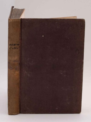 A NARRATIVE OF THE LIFE OF DAVID CROCKETT