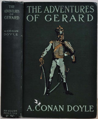 Item #1205baW Adventures of Gerard, The. Sir Arthur Conan Doyle