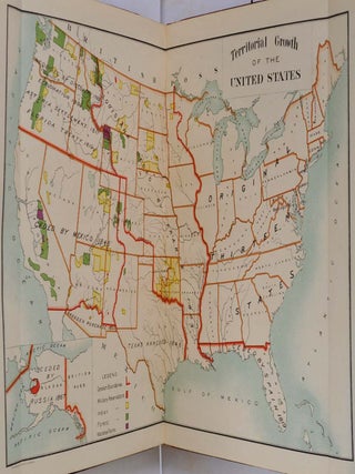 The Louisiana Purchase and our Title West of the Rocky Mountains, with a Review of Annexation by the United States. Reublished by Joint Resolution of Congress.