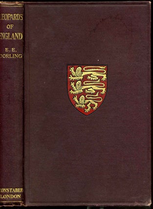 Item #1540baG Leopards of England and other papers on heraldry. Edward Earle Dorling