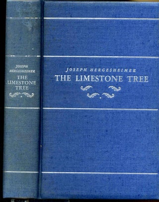 Limestone tree, The. Signed and limited edition.