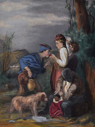 MEZZOTINTS.